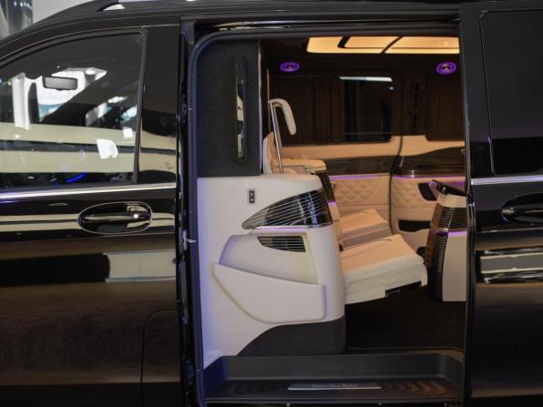 Новый Mercedes-Benz V-Класс III (W447) Рестайлинг 2 2025 года, цена 34 000 000 рублей, минивэн, Автокод Объявления