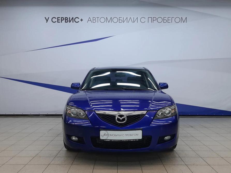 Mazda 3 I (BK) Москва  - изображение 6