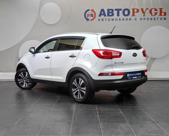 Kia Sportage III с пробегом 2013 года, цена 1 270 000 рублей, 148436 км, внедорожник, Автокод Объявления