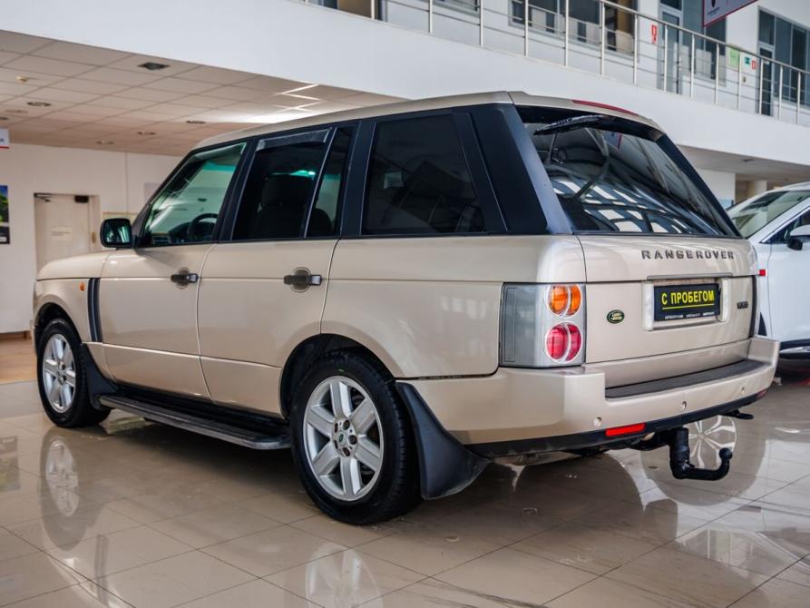 Land Rover Range Rover III Волгоград  - изображение 5