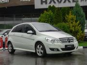Mercedes-Benz B-Класс I (W245) Рестайлинг Москва  - изображение 18