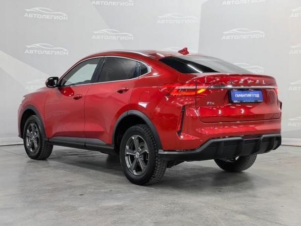 Haval F7x I Рестайлинг с пробегом 2022 года, цена 2 199 000 рублей, 71840 км, внедорожник, Автокод Объявления