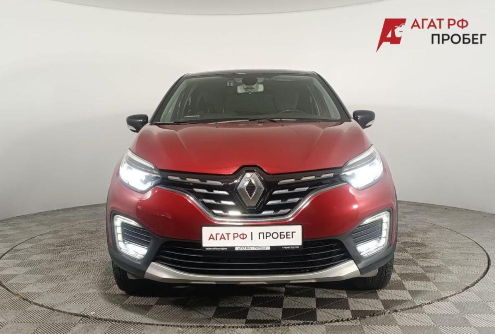 Renault Kaptur I Рестайлинг Волгоград  - изображение 2