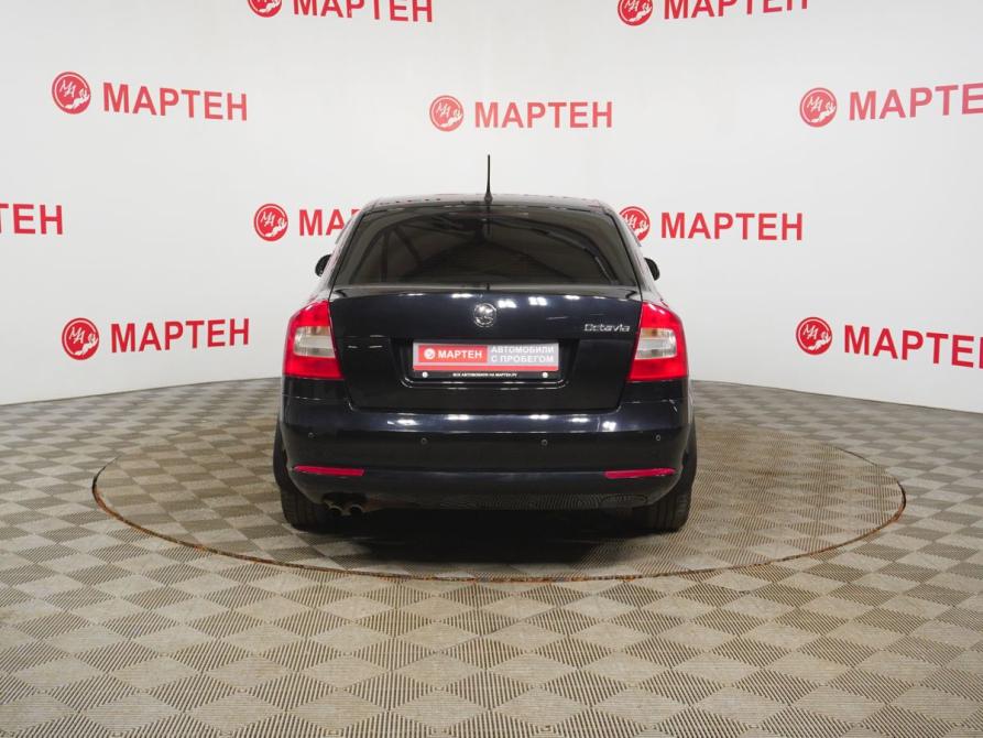 Skoda Octavia II (A5) Рестайлинг Вологда  - изображение 6