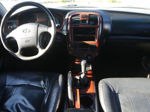 Hyundai Sonata IV (EF) Рестайлинг с пробегом 2005 года, цена 225 000 рублей, 342000 км, седан, Автокод Объявления
