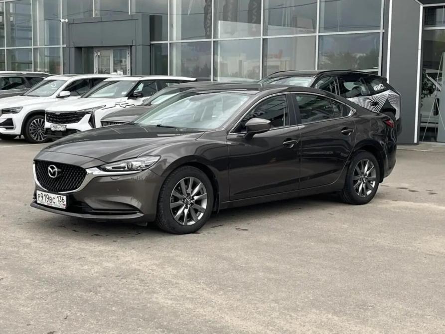Mazda 6 III (GJ) Рестайлинг 2 Воронеж  - изображение 1