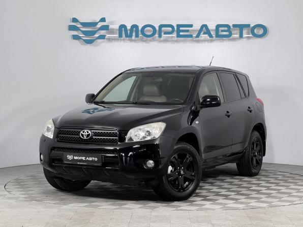 Toyota RAV4 III (XA30) с пробегом 2007 года, цена 1 050 000 рублей, 326368 км, внедорожник, Автокод Объявления
