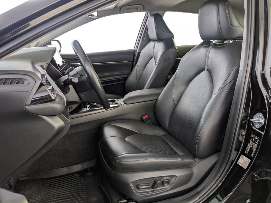 Toyota Camry VIII (XV70) Рестайлинг Москва  - изображение 19