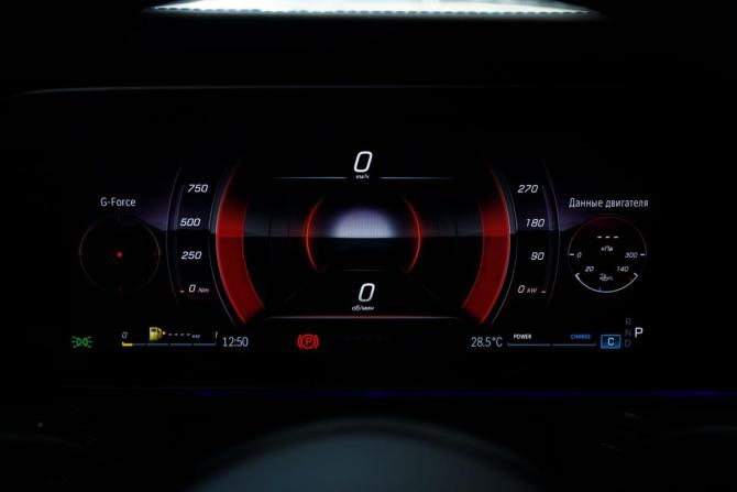 Новый Mercedes-Benz G-Класс AMG II (W465) Рестайлинг 2025 года, цена 31 598 000 рублей, внедорожник, Автокод Объявления