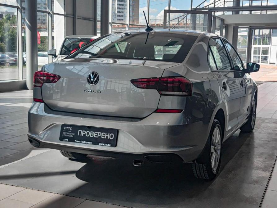 Volkswagen Polo VI Казань  - изображение 6