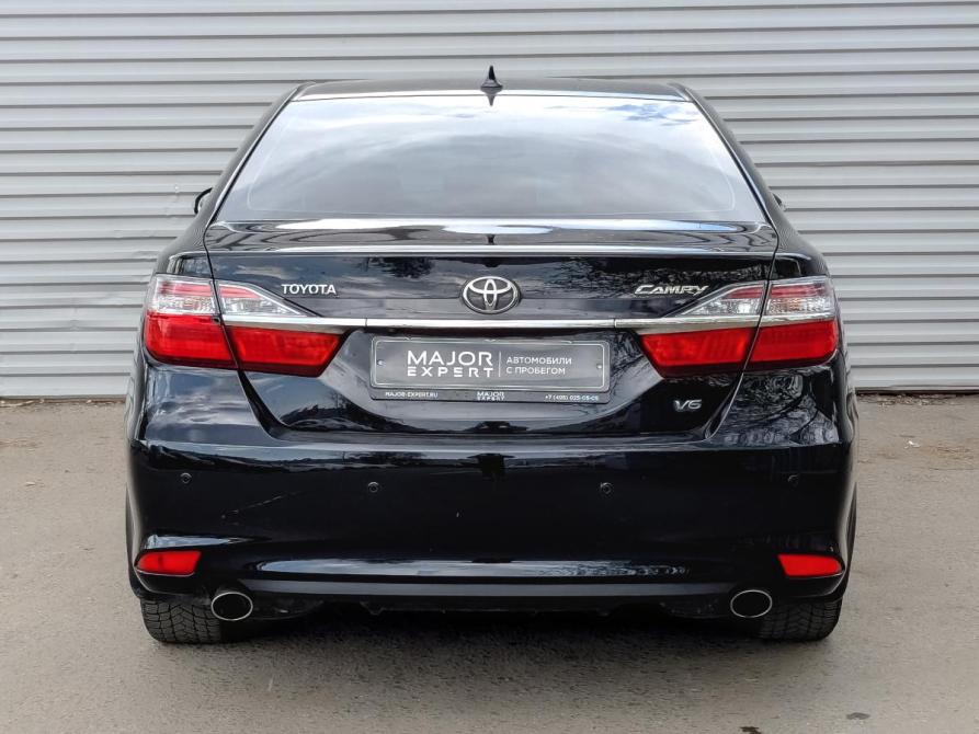 Toyota Camry VII (XV50) Рестайлинг Москва  - изображение 6