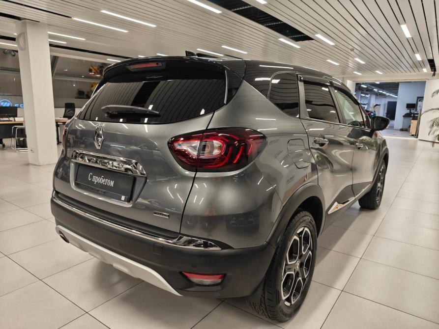 Renault Kaptur I Рестайлинг Санкт-Петербург  - изображение 2