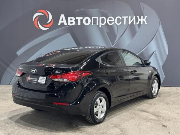 Hyundai Elantra V (MD) Рестайлинг с пробегом 2014 года, цена 1 045 000 рублей, 181577 км, седан, Автокод Объявления