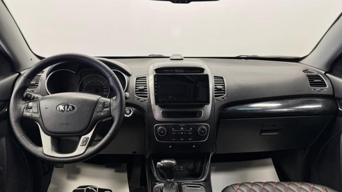 Kia Sorento II Рестайлинг с пробегом 2015 года, цена 1 850 000 рублей, 115085 км, внедорожник, Автокод Объявления