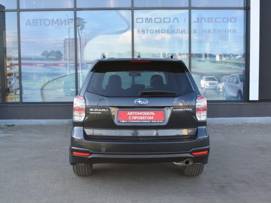 Subaru Forester IV Рестайлинг 2 Архангельск  - изображение 6