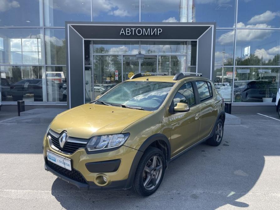 Renault Sandero II Брянск  - изображение 1