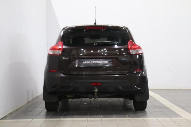 Lada (ВАЗ) XRAY I с пробегом 2018 года, цена 723 000 рублей, 161102 км, хэтчбек, Автокод Объявления