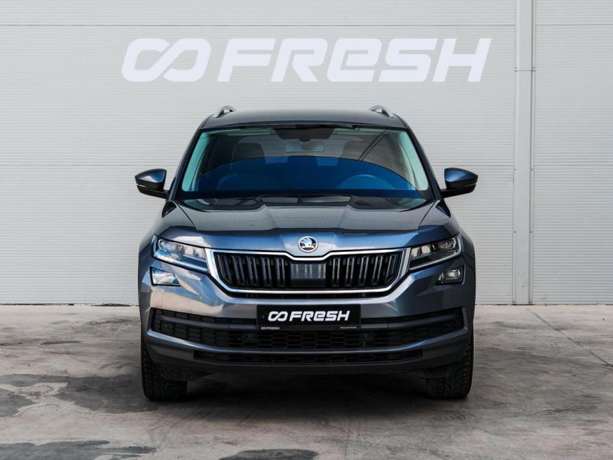 Skoda Kodiaq I Рестайлинг Краснодар  - изображение 3
