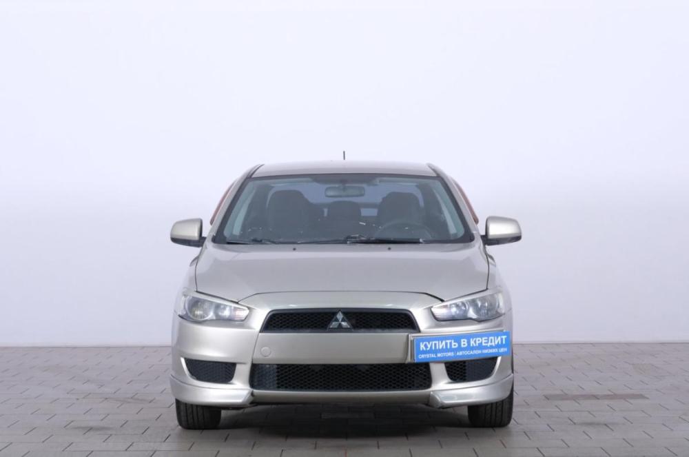 Mitsubishi Lancer X Омск  - изображение 2