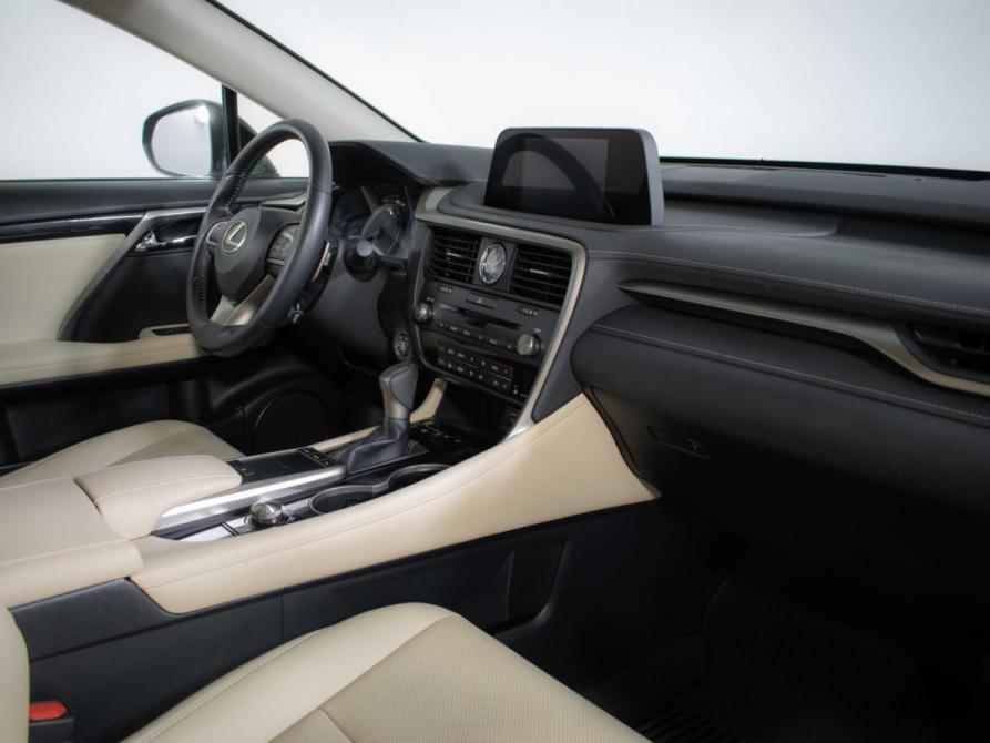 Lexus RX IV Рестайлинг Москва  - изображение 9