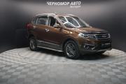 Chery Tiggo 5 I Рестайлинг Крым  - изображение 33
