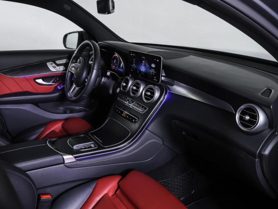 Mercedes-Benz GLC Coupe I (C253) Рестайлинг Москва  - изображение 11