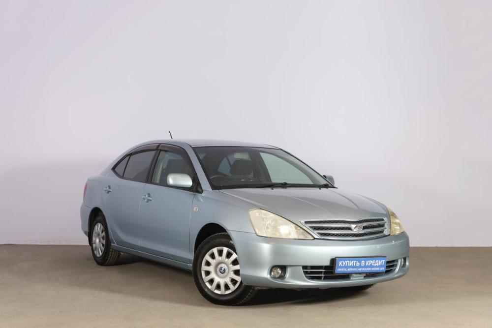 Toyota Allion I Новосибирск  - изображение 1
