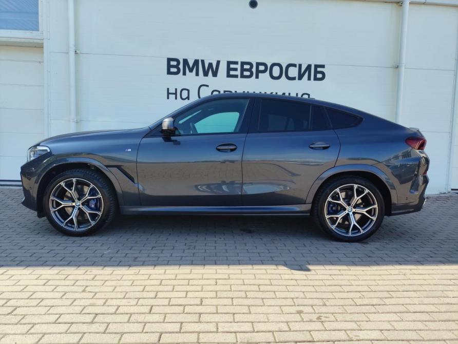 BMW X6 III (G06) Санкт-Петербург  - изображение 5