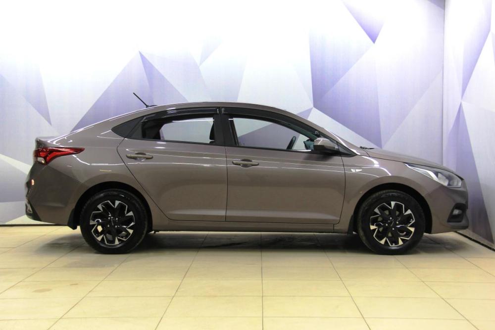 Hyundai Solaris II Чебоксары  - изображение 8