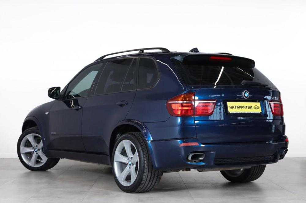 BMW X5 II (E70) Рестайлинг Новосибирск  - изображение 5