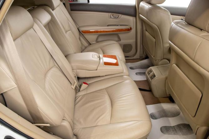 Lexus RX II с пробегом 2003 года, цена 1 249 000 рублей, 306000 км, внедорожник, Автокод Объявления