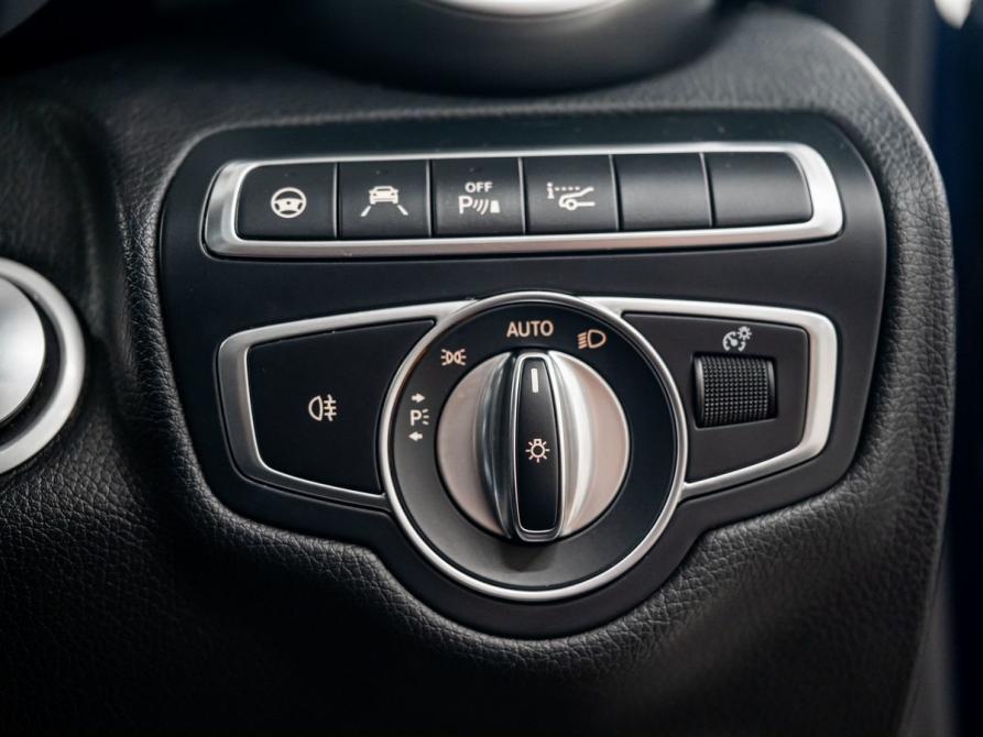 Mercedes-Benz C-Класс IV (W205) Красноярск  - изображение 14