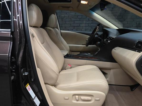 Lexus RX III Рестайлинг с пробегом 2013 года, цена 3 200 000 рублей, 108251 км, внедорожник, Автокод Объявления