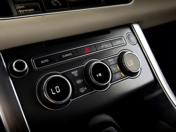 Land Rover Range Rover Sport II с пробегом 2013 года, цена 2 950 000 рублей, 147515 км, внедорожник, Автокод Объявления