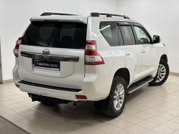 Toyota Land Cruiser Prado 150 Series Рестайлинг 1 с пробегом 2016 года, цена 4 090 000 рублей, 193317 км, внедорожник, Автокод Объявления