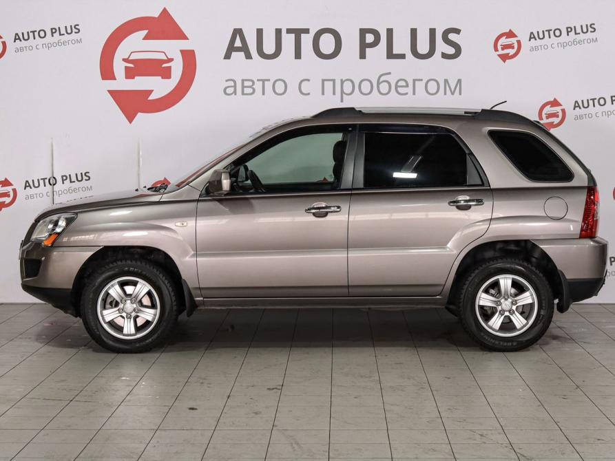 Kia Sportage II Рестайлинг Минеральные Воды  - изображение 5