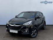 Hyundai ix35 I Рестайлинг Москва  - изображение 13