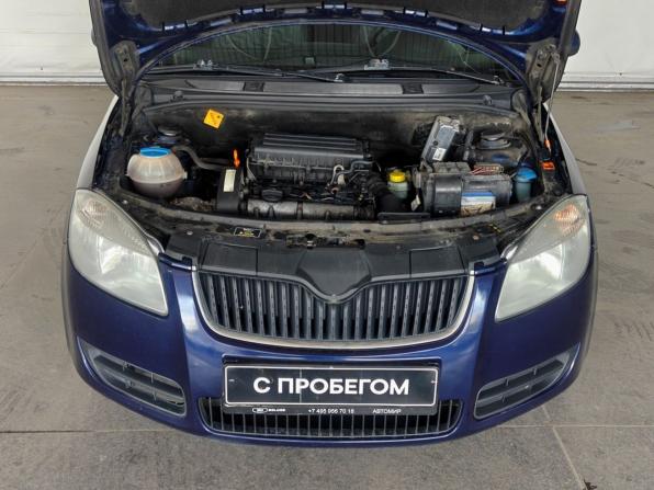 Skoda Fabia II с пробегом 2009 года, цена 427 000 рублей, 217124 км, универсал, Автокод Объявления