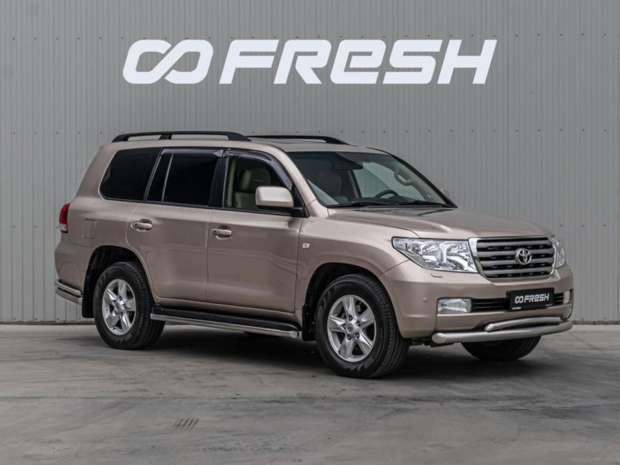 Toyota Land Cruiser 200 Series Краснодар  - изображение 1