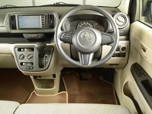 Toyota Passo III Рестайлинг с пробегом 2019 года, цена 944 995 рублей, 84099 км, хэтчбек, Автокод Объявления