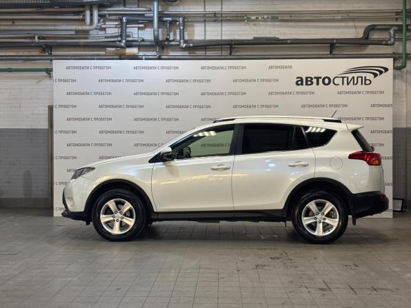 Toyota RAV4 IV (XA40) с пробегом 2013 года, цена 1 949 000 рублей, 217610 км, внедорожник, Автокод Объявления