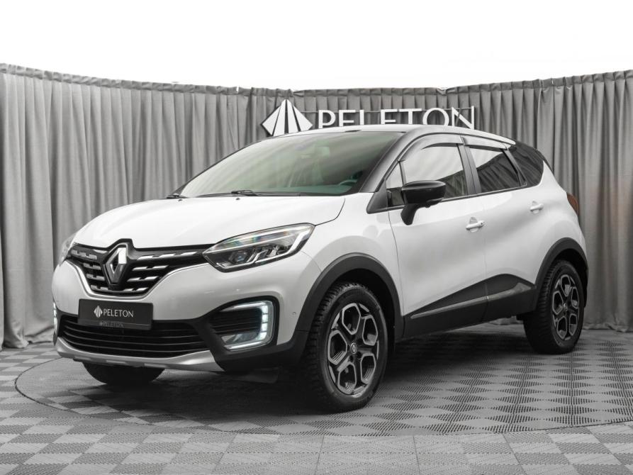 Renault Kaptur I Рестайлинг Москва  - изображение 1
