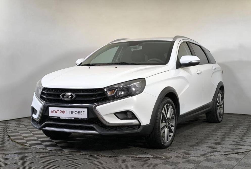 Lada (ВАЗ) Vesta I Нижний Новгород  - изображение 1