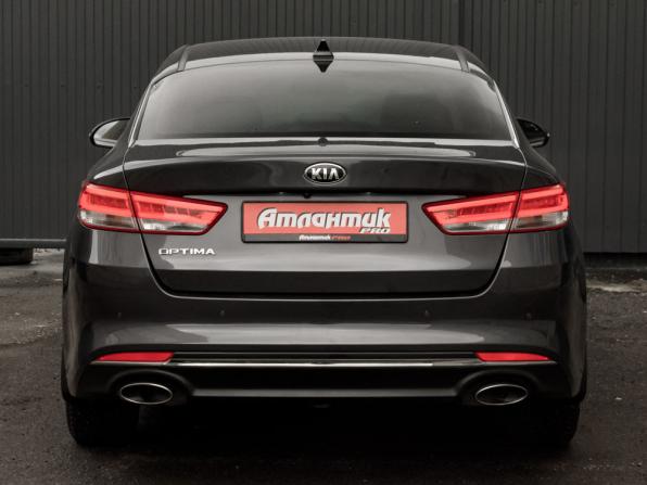 Kia Optima IV с пробегом 2017 года, цена 1 790 000 рублей, 145367 км, седан, Автокод Объявления
