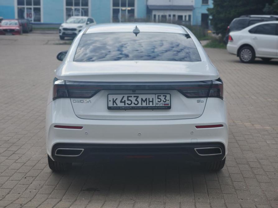 Omoda S5 Великий Новгород  - изображение 6