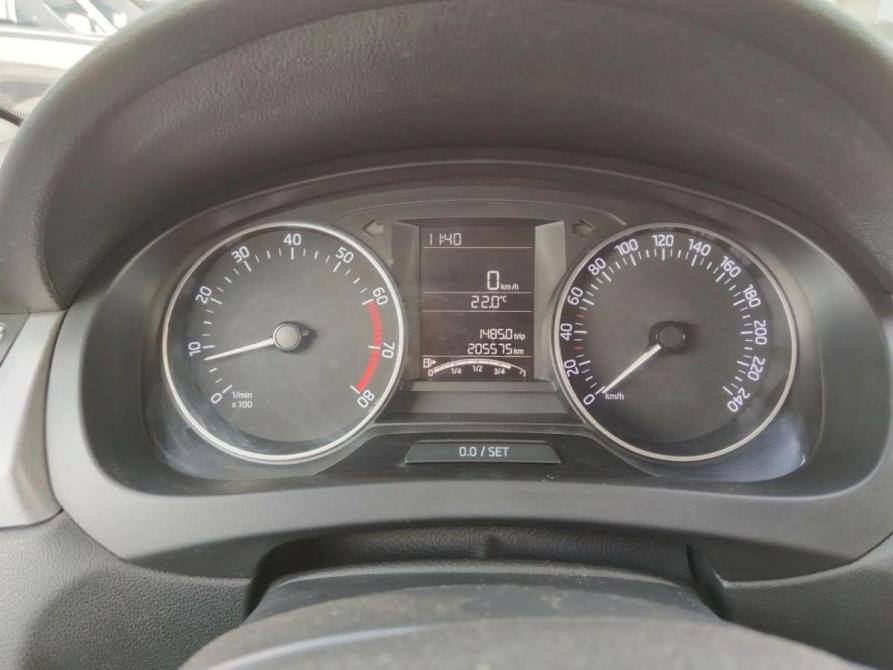Skoda Rapid I Тольятти  - изображение 5