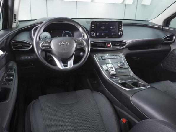 Hyundai Santa Fe IV Рестайлинг с пробегом 2021 года, цена 2 990 000 рублей, 82225 км, внедорожник, Автокод Объявления