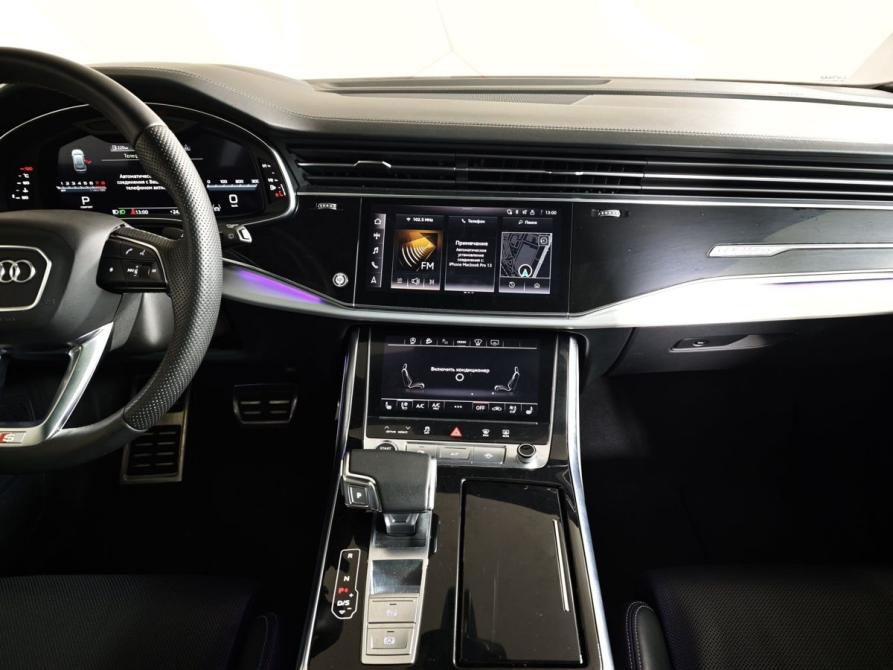Audi Q8 I (4M) Москва  - изображение 13
