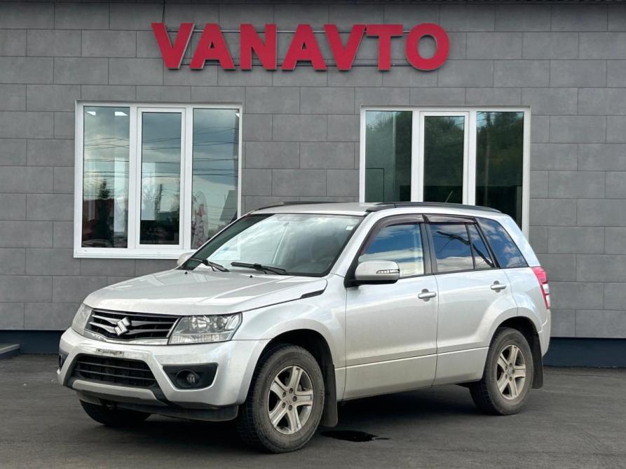 Suzuki Grand Vitara II Рестайлинг 2 Альметьевск  - изображение 1