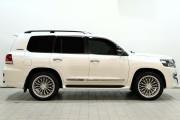 Toyota Land Cruiser 200 Series Рестайлинг 2 Сургут  - изображение 47